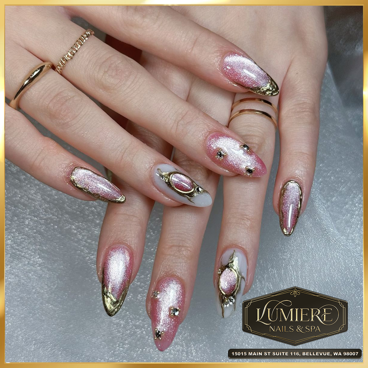 Nail April 29